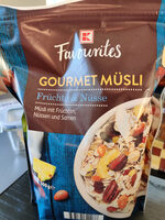 Gourmet Musli