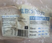 Heel wit tarwebrood
