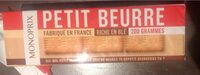 Petit beurre