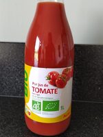 Pur jus de tomate