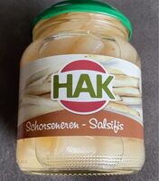 Schorseneren bokaal