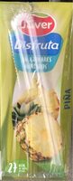 Zumo de piña