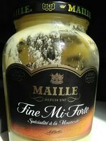 Moutarde Fine Mi-Forte