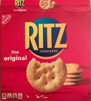 The Original Ritz Crackers