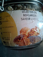 Sélection du boulanger - saveur avoine