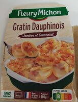 Gratin dauphinois