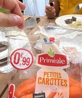 Petites Carottes