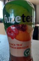 Fuze Tea pêche hibiscus