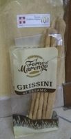 Grissini al sesamo