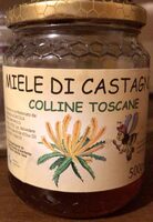 Miele di castagno