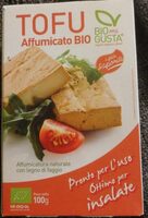 Tofu affumicato Bio