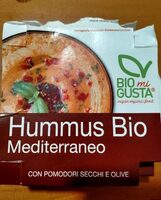 Hummus Bio Mediterraneo