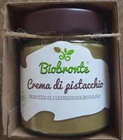 Crema di pistacchio