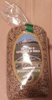 Lenticchia di Castelluccio di Norcia IGP