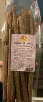 Grissini 8 cereali
