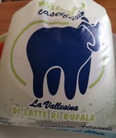 Mozzarella di bufala