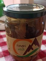 Funghi Misti