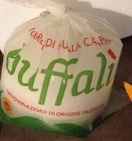 Mozzarella di bufala