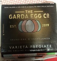 The Garda Egg