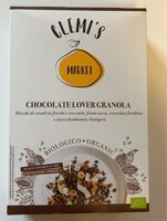 Chocolate Lover Granola