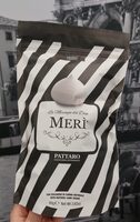 Merì alla liquirizia