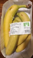 Banane biologiche