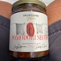 Tomaten getrocknete