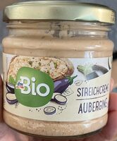 Streichcreme Aubergine