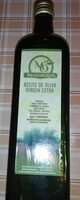 Aceite de oliva virgen extra