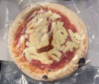 Pizza margherita