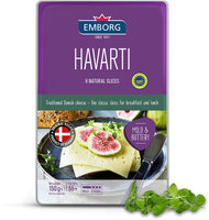 Queso havarti barra