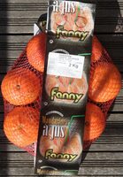 Mandarine Ortanique