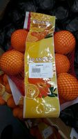 Oranges à jus
