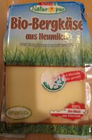 Bio-Bergkäse