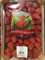 Fresas