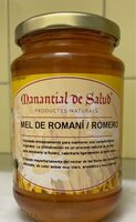 Miel de Romero