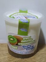Yogur kiwi