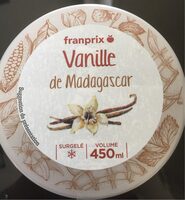 Glace Vanille
