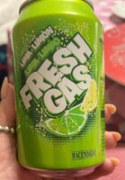 Lima-limon fresh gas