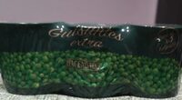 Guisantes extra