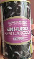 Aceitunas negras