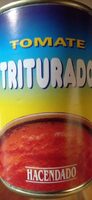 Tomate triturado