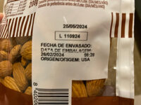 Almendra Natural