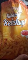Tubitos Ketchup