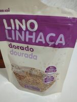 Lino Linhaca dorado dourada