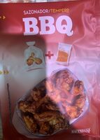 Sazonador BBQ