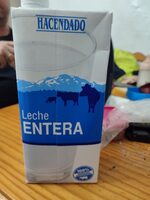 Leche Entera