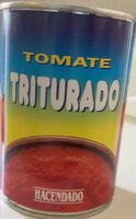 Tomate triturado