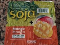 Mango soja sin trozos
