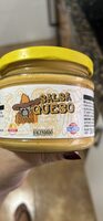 Salsa de queso